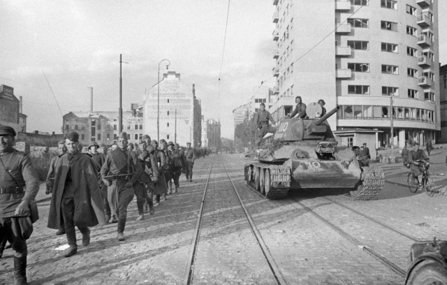 Подборка фотографий Великой Отечественной войны. Часть 2
