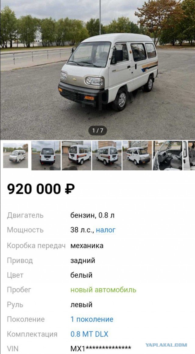 Как я маленький автомобиль купил. Отзыв спустя полгода владения