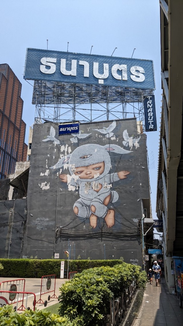 Отпуск в Лаосе