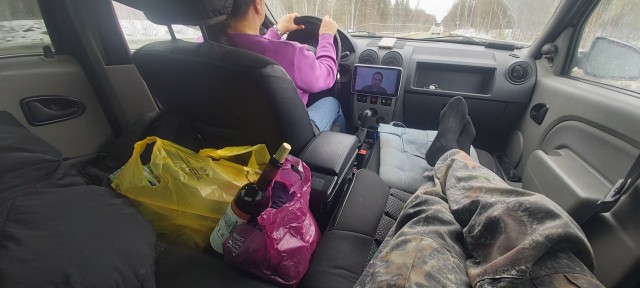 Автодомщики ЯПа, объединяйтесь!