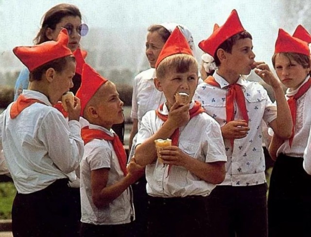 Фотографии из прошлого нашей страны – 64