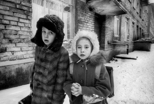 Фотографии из прошлого нашей страны – 78