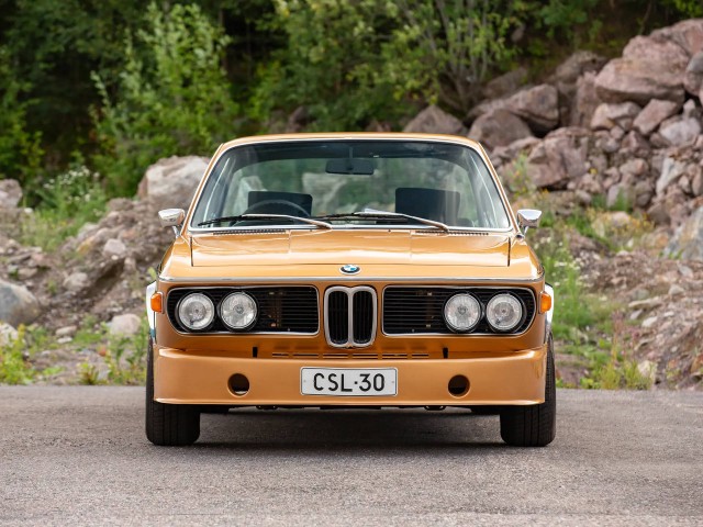 Мюнхенские шедевры. Немного BMW с аукциона