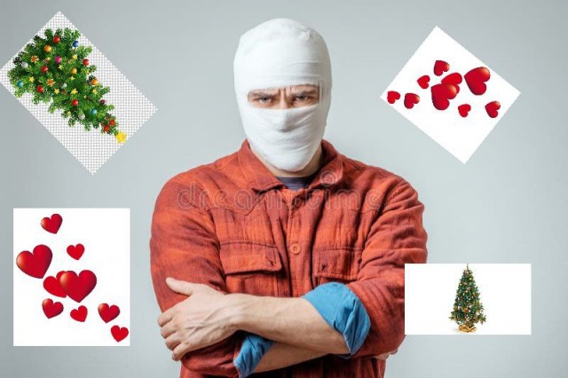 Новый год не по сценарию