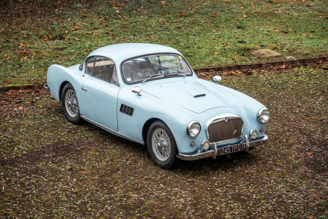 1958 Talbot Lago T14 America. Автопятница №94.