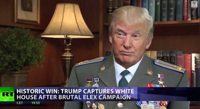 Трамп: Завтрашний вечер будет грандиозным. Я расскажу всё как есть