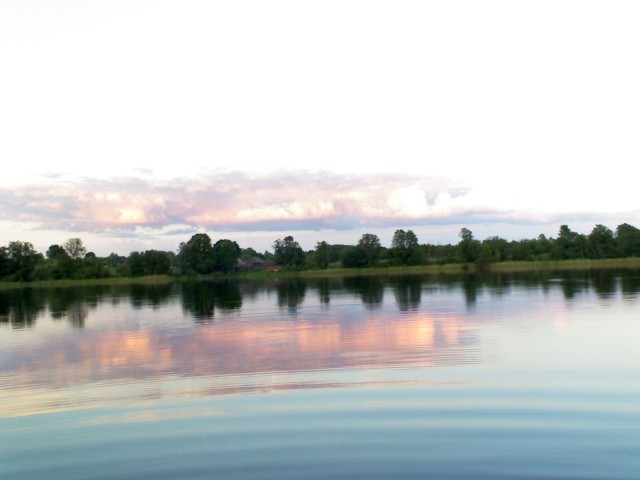 Домик в деревне.