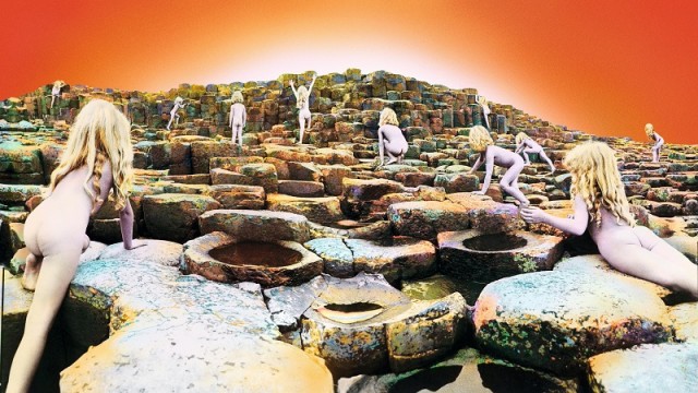 Обложки альбомов Сторма  Торгерсона  и студии Hipgnosis