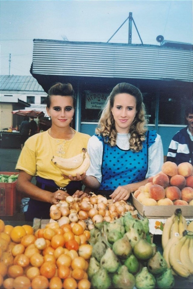 Интересные фотографии 1990х 24.08.25