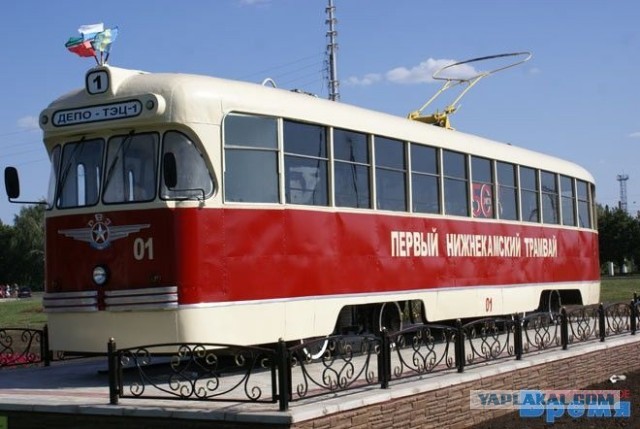 Нижегородская область получила 145 трамваев «МиНиН»