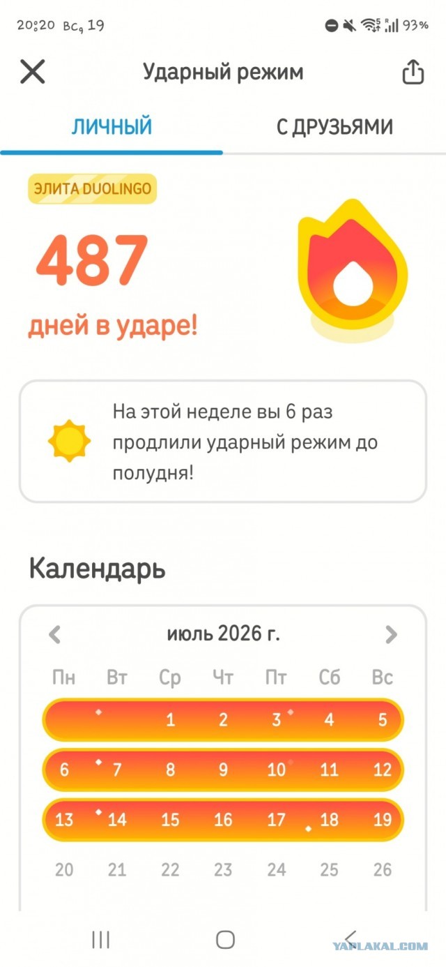 Изучение иностранных языков