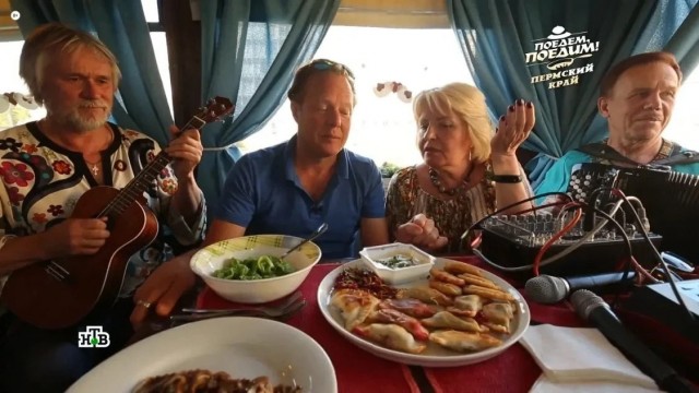 В Перми приготовят две тысячи порций паэльи на огромной сковороде