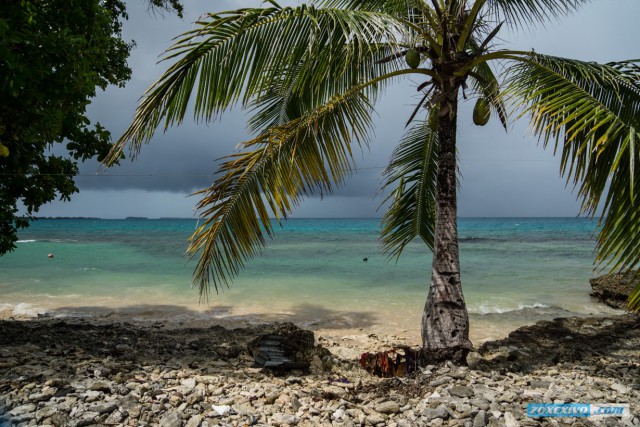 Океания: Фиджи и Тувалу