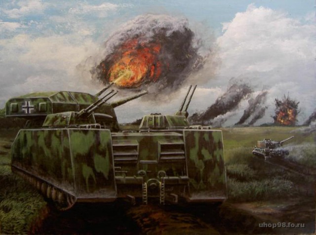 Wargaming 9