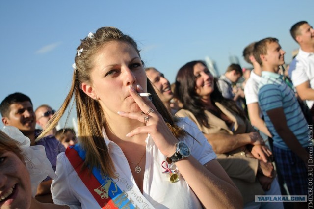 Выпускники - 2011