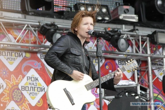 Рок Над Волгой 2011