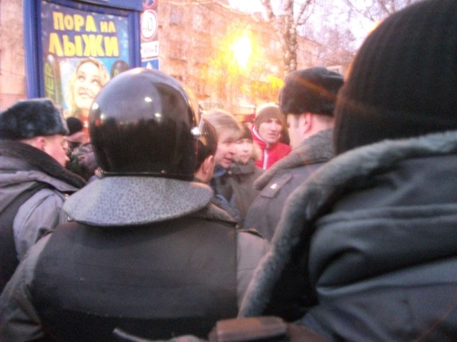 Мои фото с митинга на Болотной, прикольные лозунги
