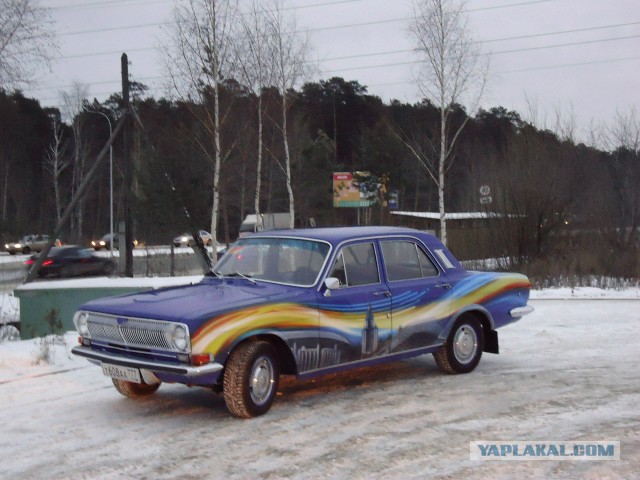 Музей ОАО ГАЗ