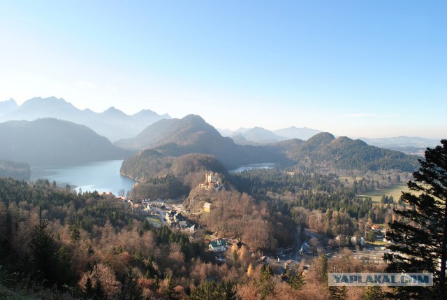 Деревенская Америка