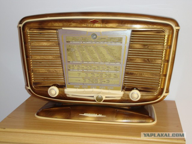 Russian 80-90s transistor radios