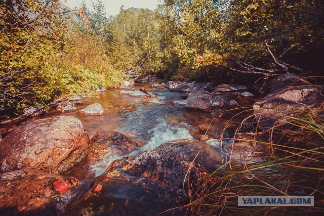 К заповедным озерам и долинам Архыза