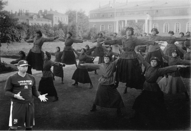 Фотожаба "У мужика Дилемма!"