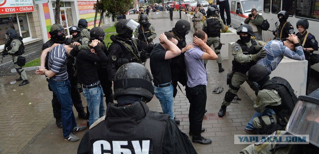 СБУ велела молчать "украинофобам"