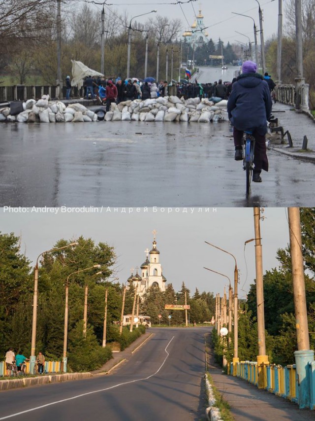 Перемирие кончилось, едва начавшись. Часть 11