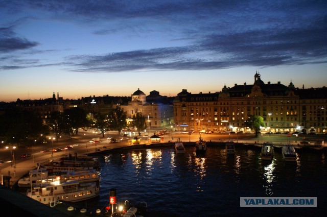 Балтийское море