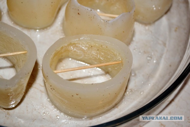 Гастрономическое путешествие мистера Andy, Кулинария для andy2308