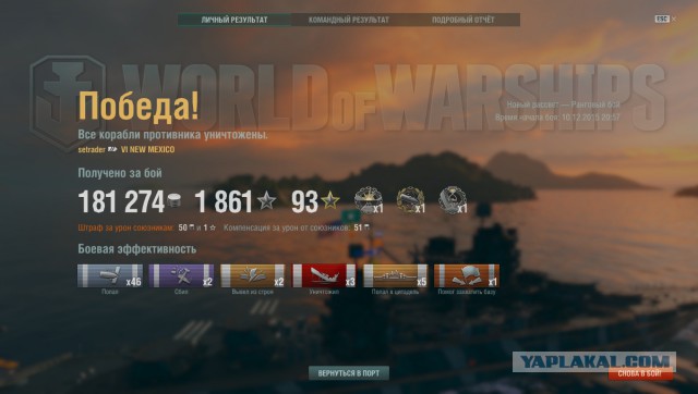 World of warships