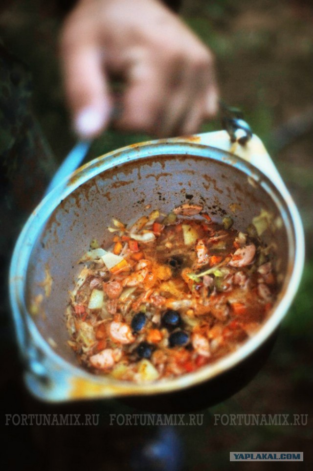 Полевая кухня