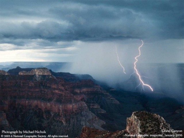 Лучшие фотографии National Geographic