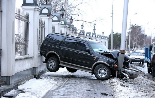 ДТП, аварии, крушения (коллекция)