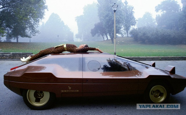 Lancia, 8 автомобилей которые опередили свое время