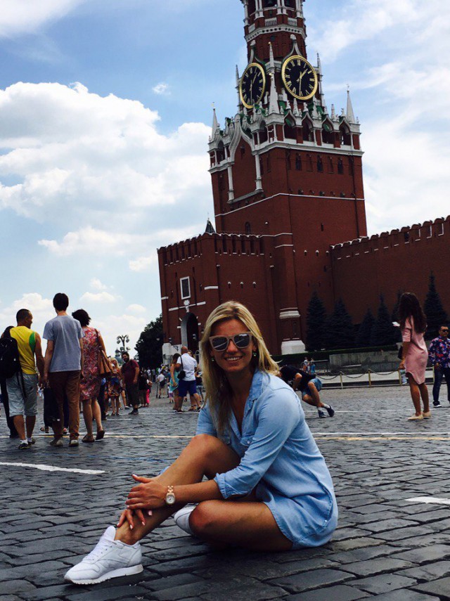 Барышни из соцсетей