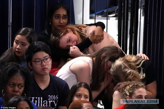 15 карикатур про нового президента США