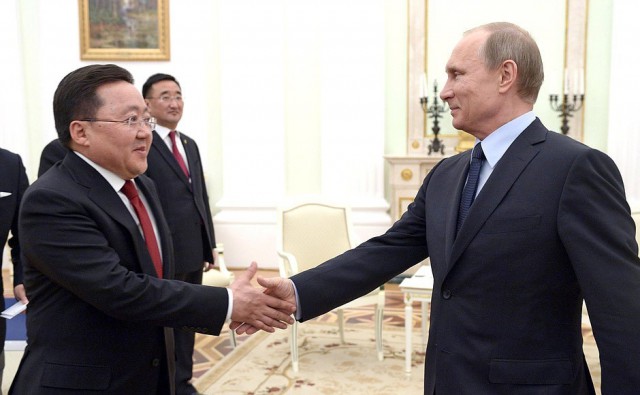 Монголия попросила у России кредит на 100 миллиардов рублей без указания цели займа