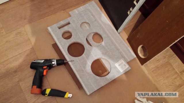 Hard sound X3. Делаем звук