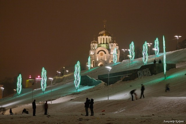 Переправа