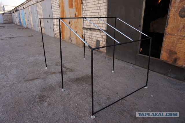 Походная баня