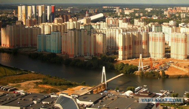 Мэрия Москвы опубликовала список попавших в программу сноса домов