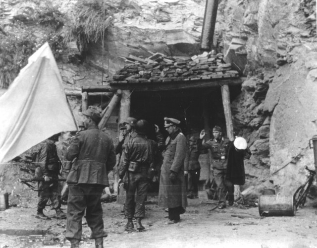 День Д или Посещения Omaha Beach  в Нормандии