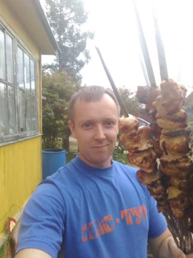 Как гуманитарий баню достраивал.