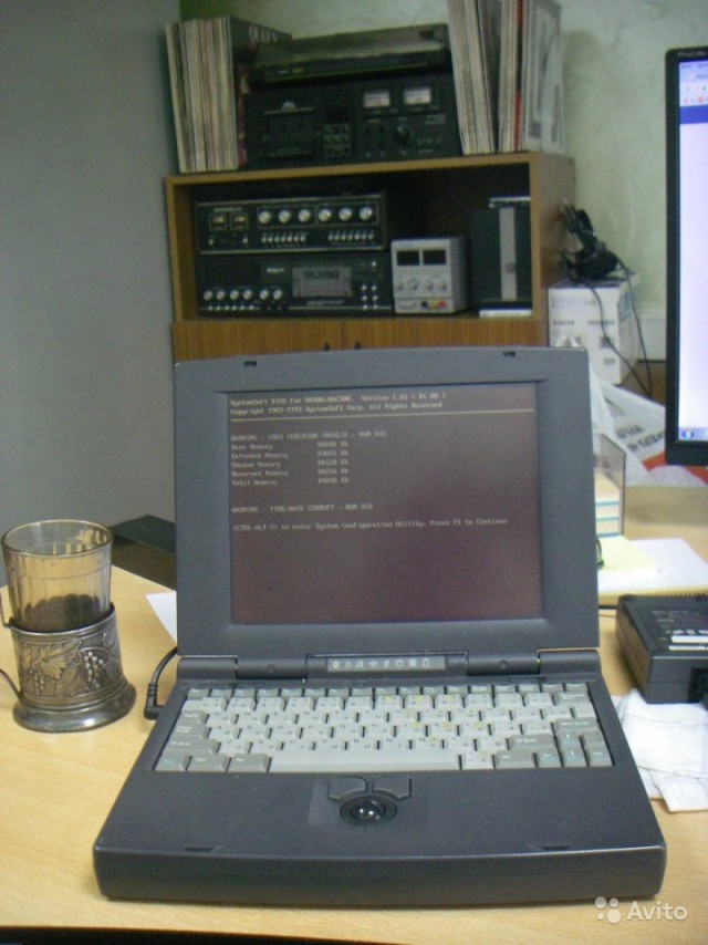 Компьютеры 1984-1990 годов в качестве игровых на базе 286 процессора в 2017 году )