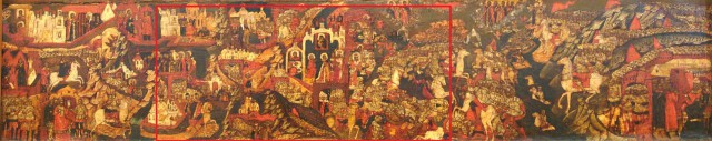 Наследие Тартарии (много букв)