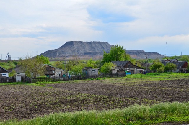 Святогорск, Соледар
