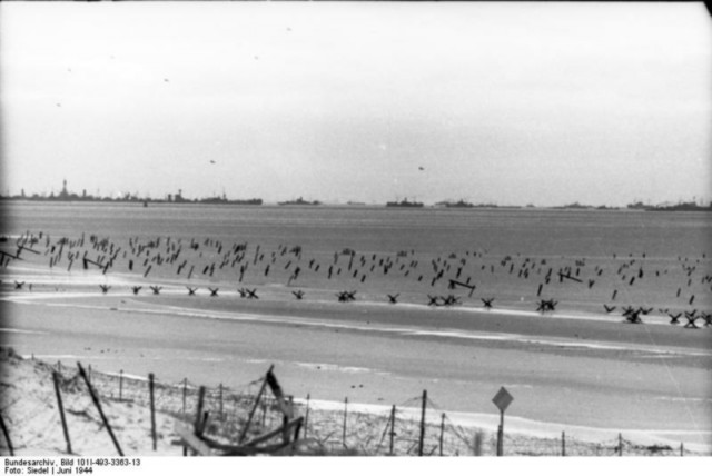 10 ударов 1944 года. Уточнения.