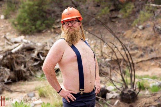 В Чечне докопались до англичанина из-за его коротких шорт