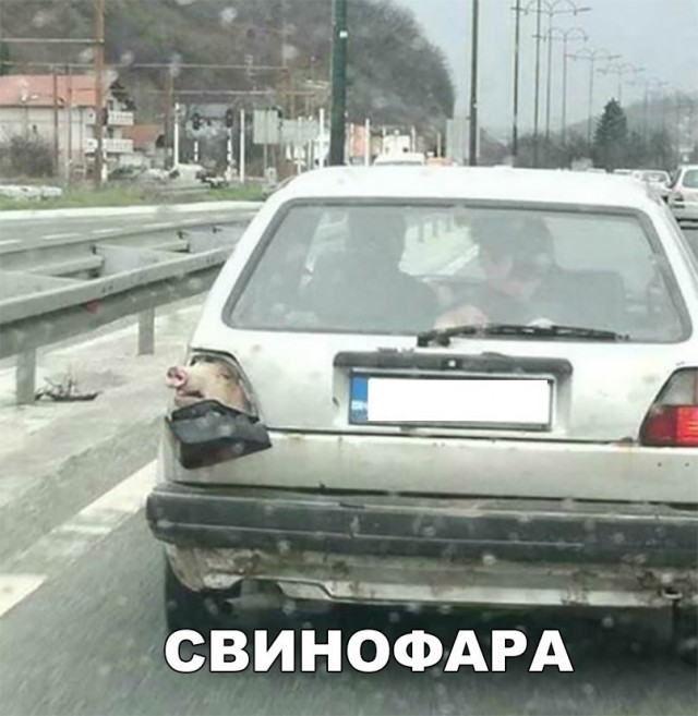 Нестандартный юмор